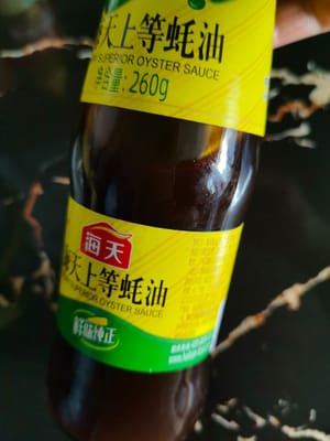 蠔油8毫升