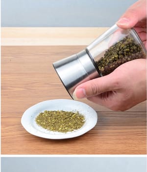 black pepper