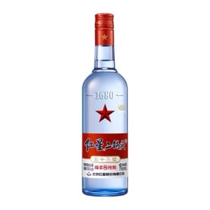 50ml of high-proof liquor