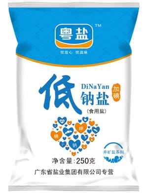 1 tsp salt
