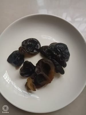 水发木耳30克