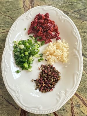 茶羹花椒