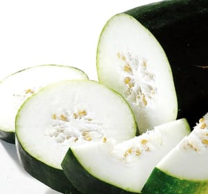 700 g de melón de invierno pelado