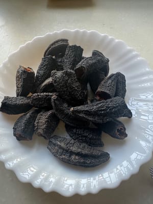 캐나다산 붉은 해삼 200g