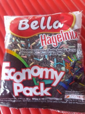 チョコレートメイス