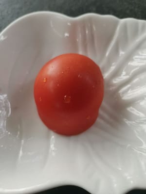 /2 tomatoes