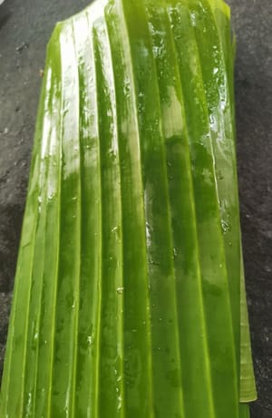 banana leaf sheet