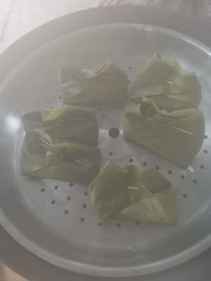 poi apri il coperchio ed è cotto