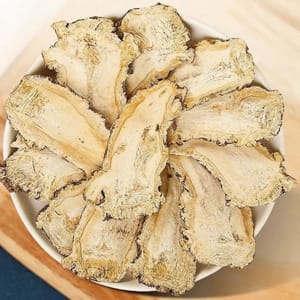 2 rodajas de Angelica sinensis