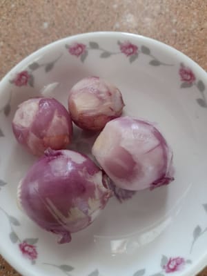 红葱头切片