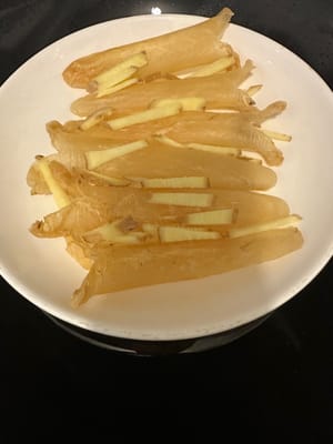 15분간 찜