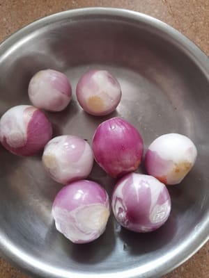 granos de cebolla