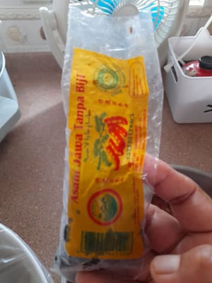 gr hígado de pollo (lavar bien, agregar agua de tamarindo)