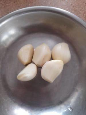 diente de ajo