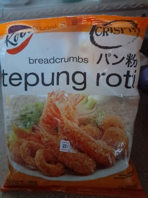 适量𝚝𝚎𝚙𝚞𝚗𝚐 𝚙𝚊𝚗𝚒𝚛（面包粉）