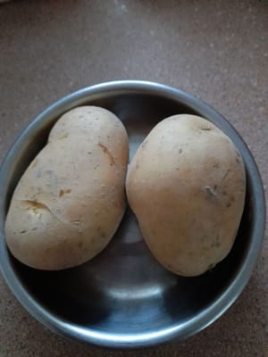 去皮切块