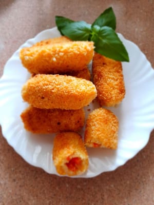 土豆丸子
