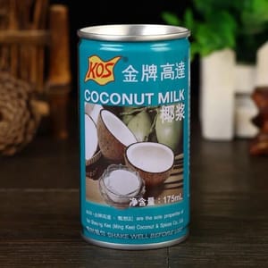 Lait de coco
