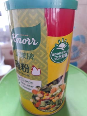 น้ำสต๊อกไก่ 2 ช้อนชา