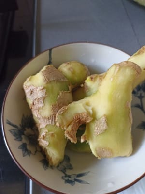 jengibre