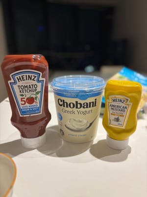 Griechischer Joghurt