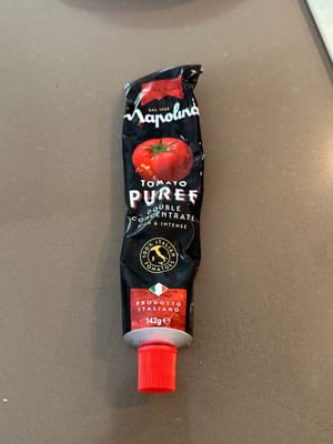 tomato paste