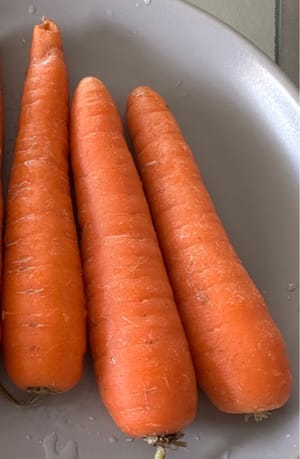 carrots