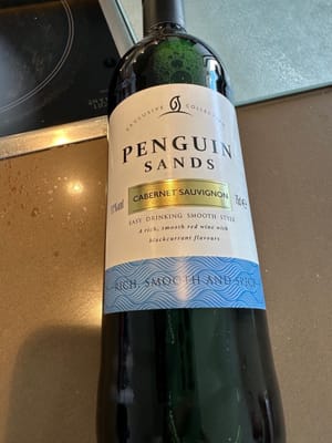 red wine