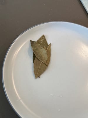 bay leaves