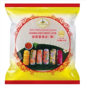 베트남식 스프링롤 wrappers 6개