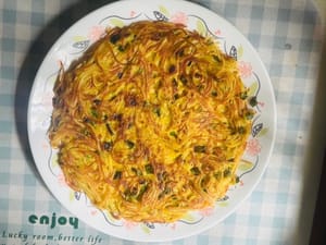 Crêpes croustillantes aux pommes de terre râpées