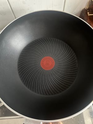 Fai bollire la pentola fino a farla seccare