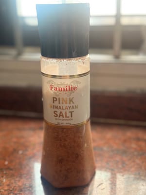 Sel au goût