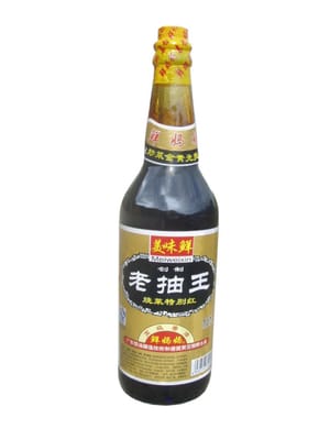 老抽1湯匙