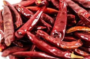 1 Chili, je nach Geschmack anpassen