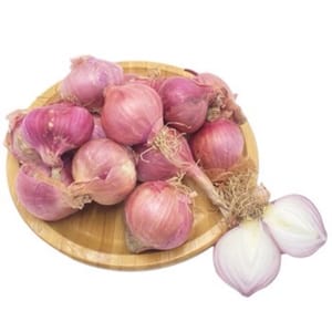 1 kleine Zwiebel