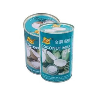 130 g di latte di cocco