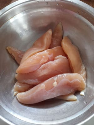 克雞柳