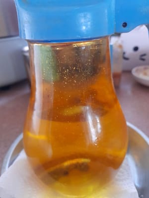 足夠的食用油
