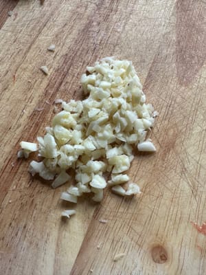 cloves garlic