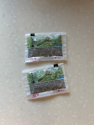 of wasabi