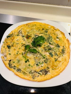 ¡Listo! ¡Sírvelo y disfrútalo caliente!