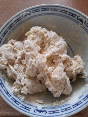 mescolare tutti gli ingredienti