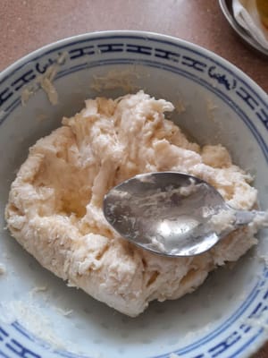 2 cucchiai di olio da cucina