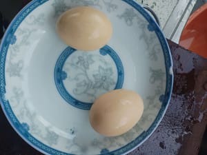 2 œufs