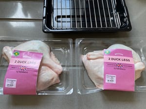 鴨髀