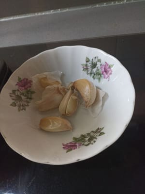 diente de ajo