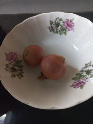 semillas de chalota