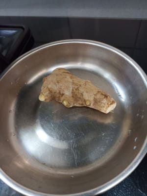 pulgar pelirrojo
