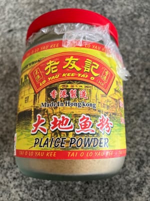 플라이스 파우더